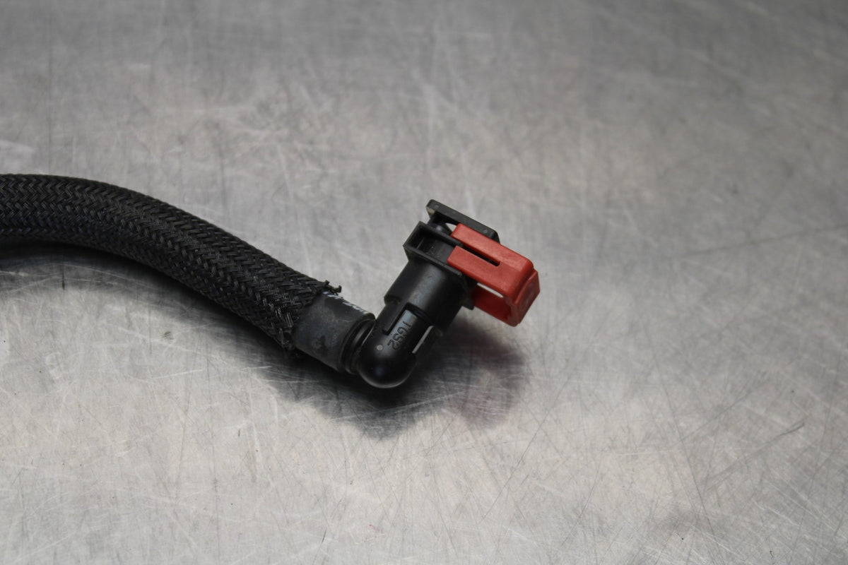 13-17 KAWASAKI NINJA 300 EX300 ABS FUEL HOSE GAS LINE TUBE PIPE BB189