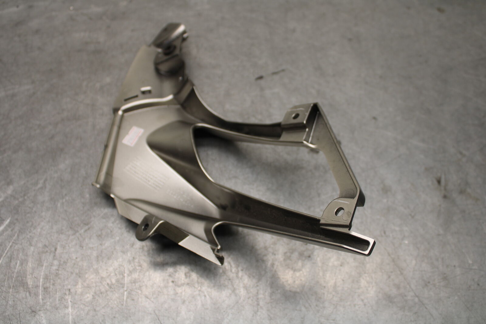 18-23 KAWASAKI NINJA 400 RIGHT INNER FAIRING COWL PANEL TRIM OEM BB660