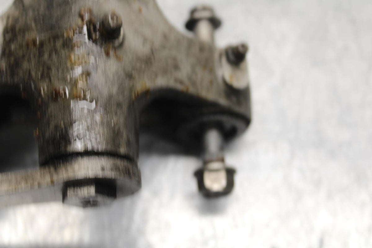 2000 Kawasaki Ninja ZX9R ZX900F REAR DOGBONE SHOCK LINKAGE LINK 39007-1287 BB70