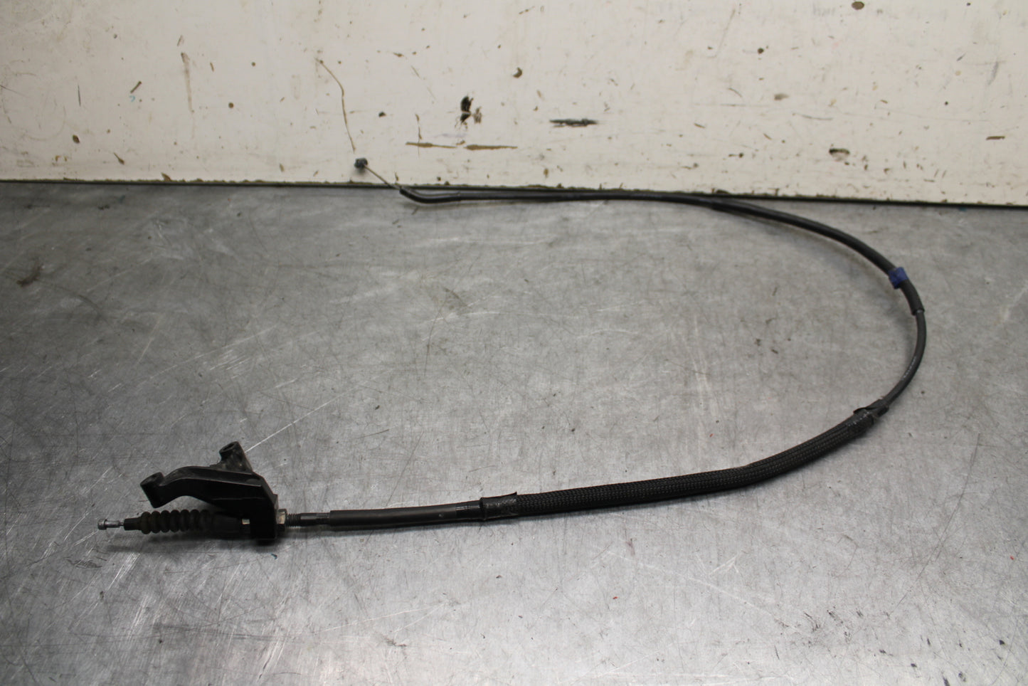 13-18 KAWASAKI NINJA ZX6R CLUTCH CABLE LINE 54011-0564 BB666