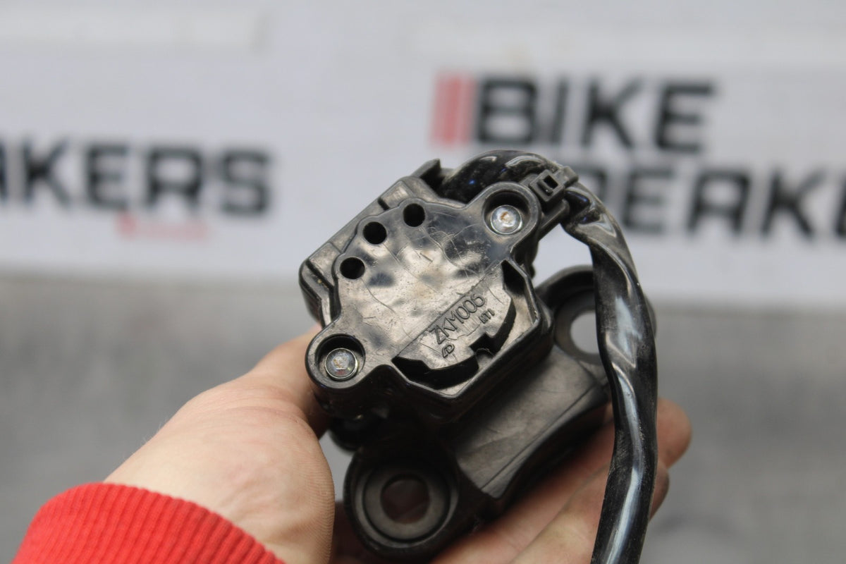 23 KAWASAKI NINJA 650 EX650 IGNITION LOCK AND SEAT LOCK NO KEY BB920