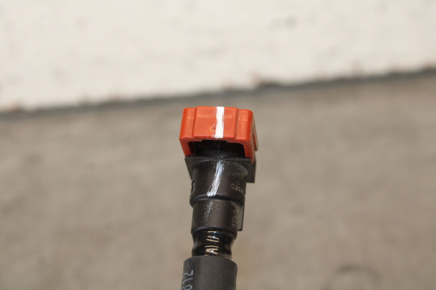 18-23 KAWASAKI NINJA 400 FUEL HOSE GAS LINE TUBE PIPE  BB679