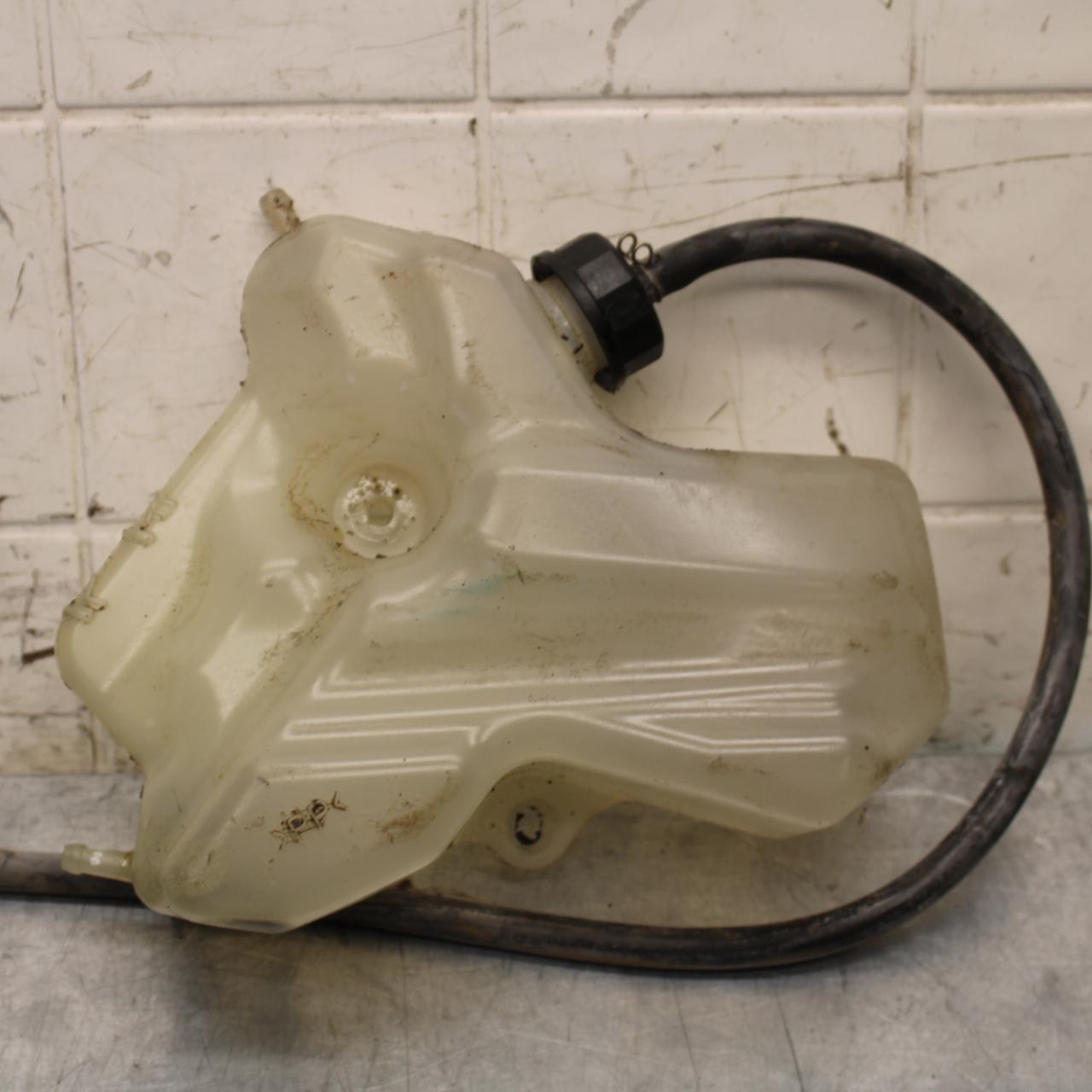 2012 Kawasaki Ninja ZX14R ZX1400E COOLANT WATER TANK RESERVOIR BOTTLE BB60