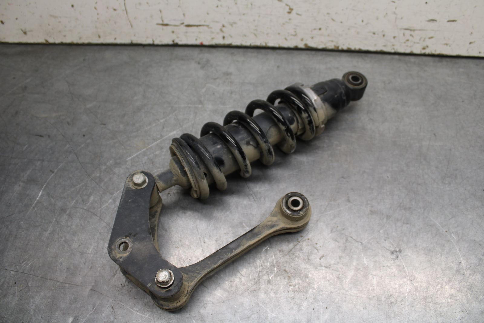 16-17 KAWASAKI VULCAN S 650 EN650 ABS REAR BACK SHOCK ABSORBER BB731