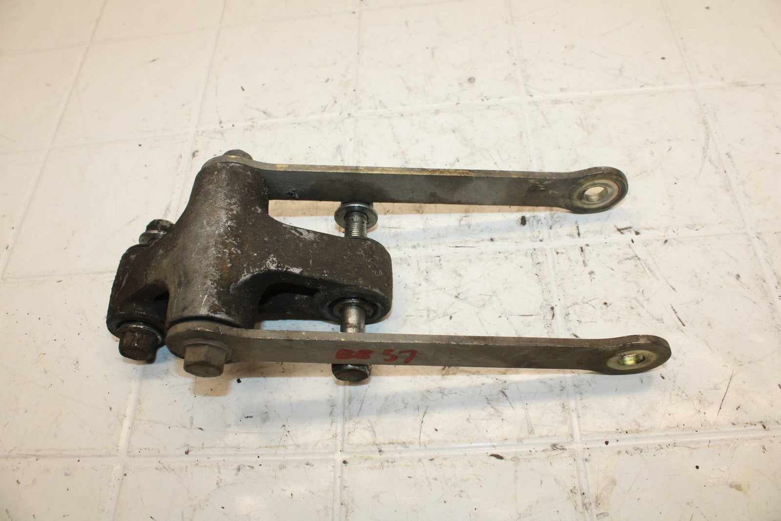 96-03 KAWASAKI NINJA ZX7R REAR DOGBONE SHOCK LINKAGE LINK BB20