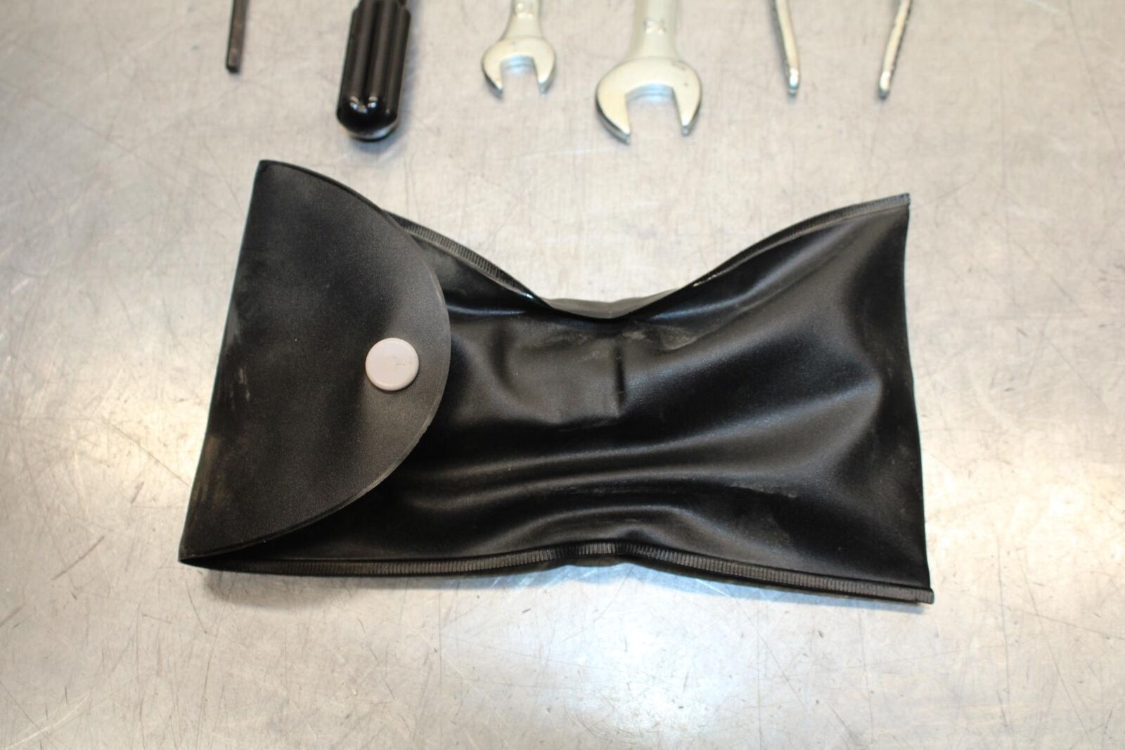 2015 Suzuki GSXR750 STOCK TOOLS OEM TOOL BAG KIT SET BB595