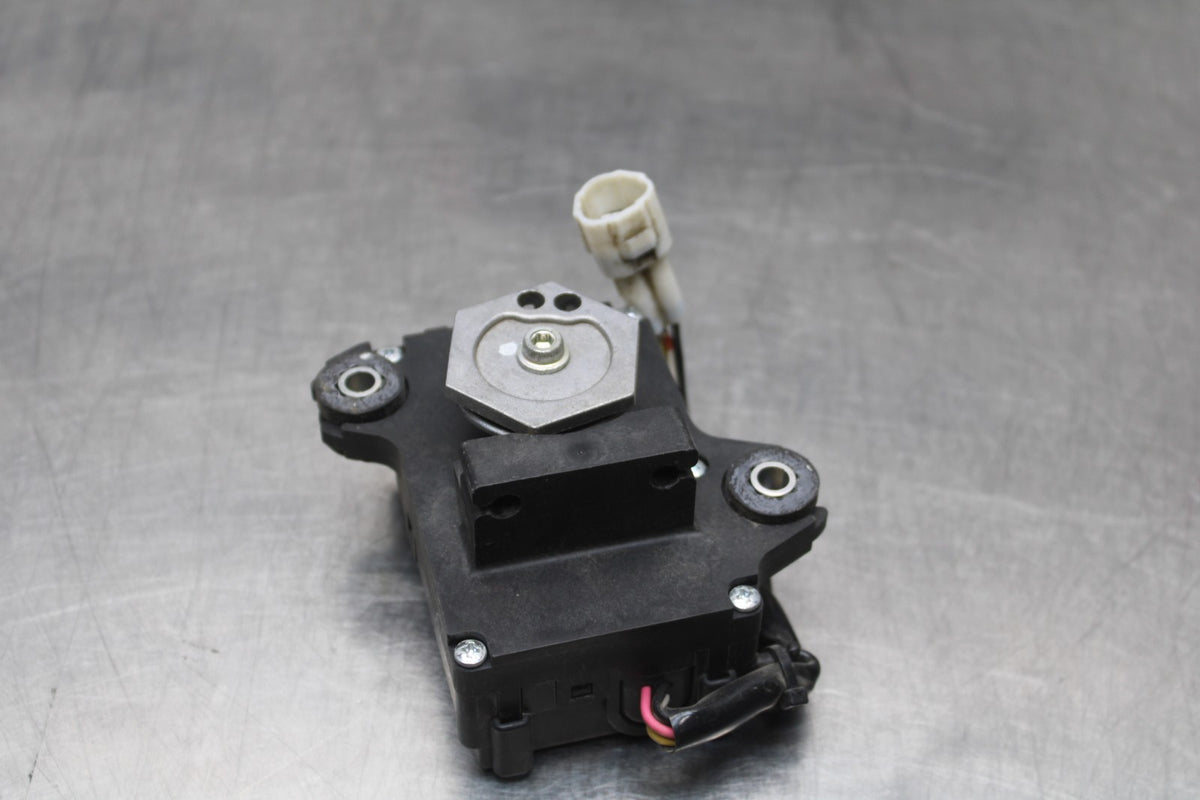 08-10 SUZUKI GSXR 600 EXHAUST VALVE SERVO MOTOR BB202