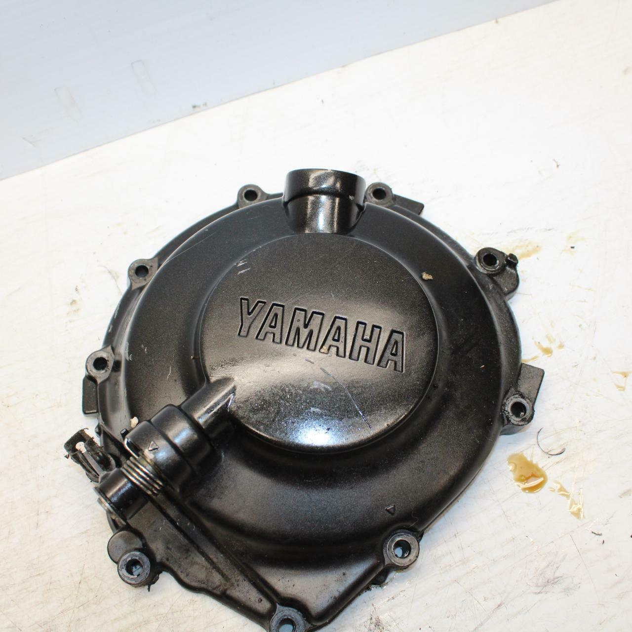 05 YAMAHA YZF R6S CLUTCH SIDE ENGINE MOTOR COVER BB234