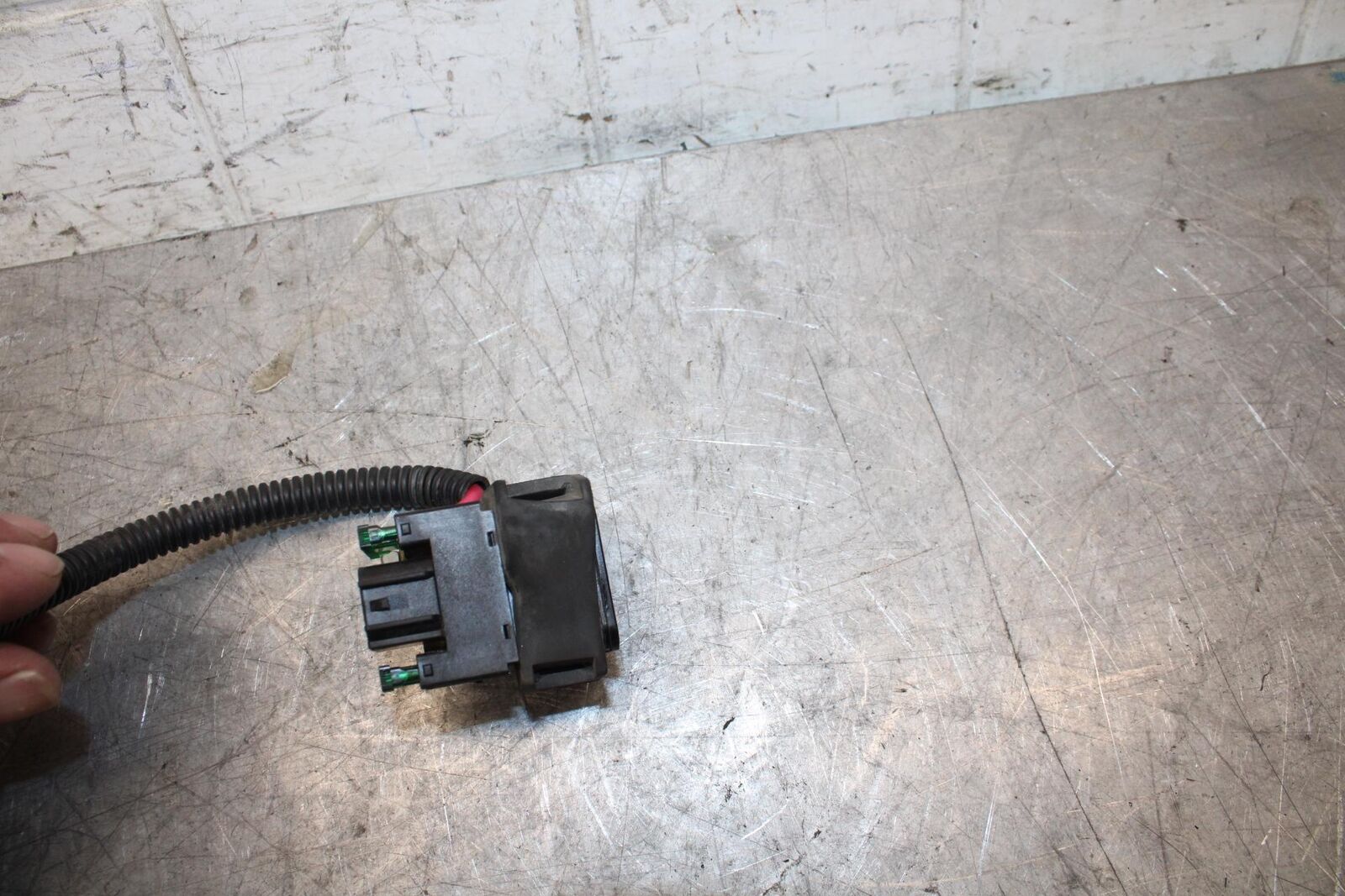 2007 Suzuki Boulevard M50 ENGINE STARTER RELAY STARTING MOTOR SWITCH BB537