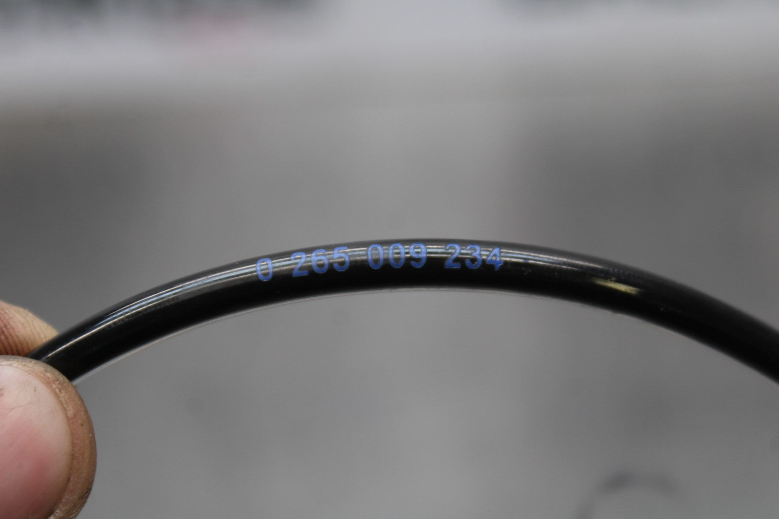 21-23 KAWASAKI NINJA ZX6R FRONT ABS BRAKE SENSOR BB179