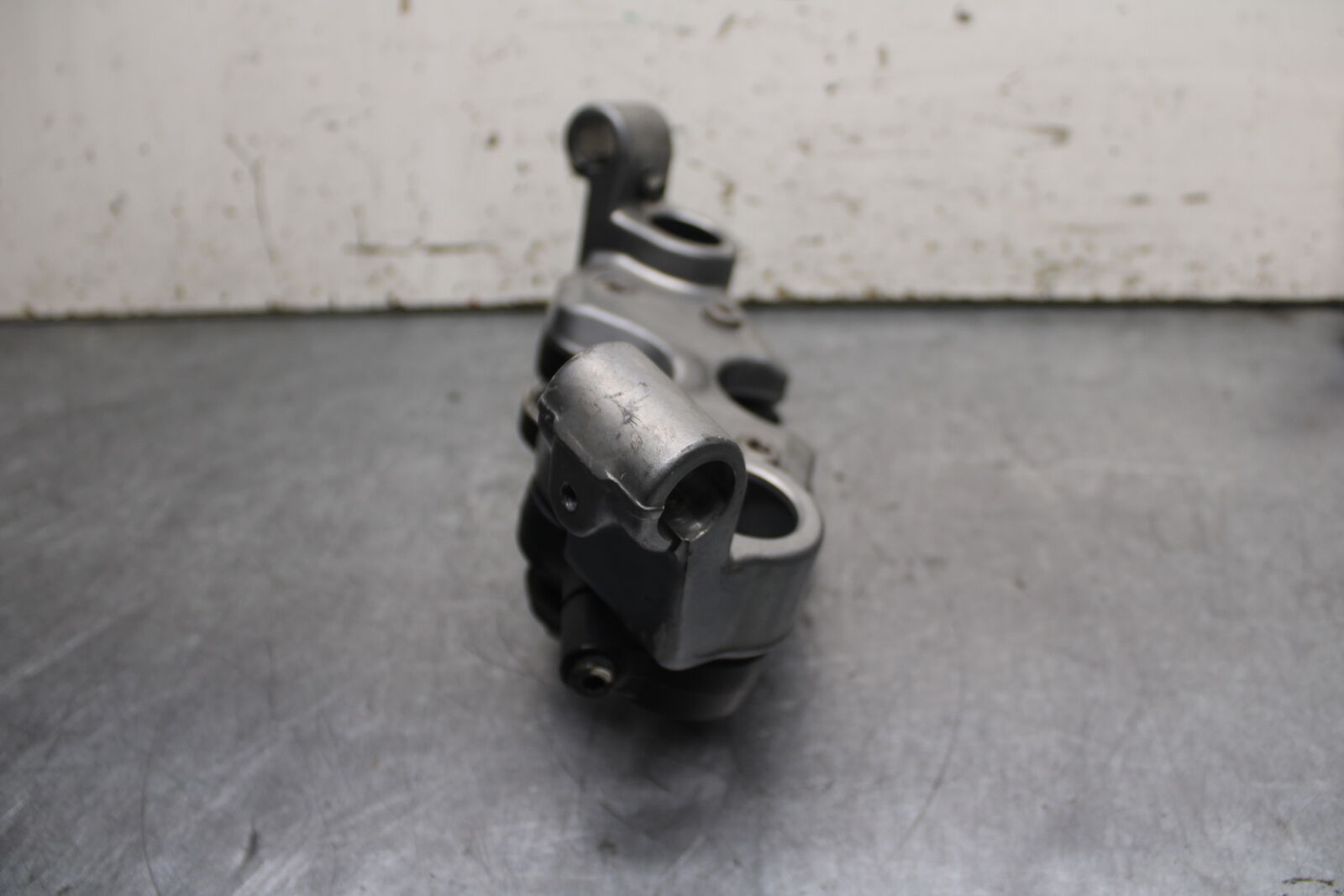 04-05 SUZUKI KATANA 750 GSX750F FORKS UPPER TRIPLE TREE CLAMP BB110