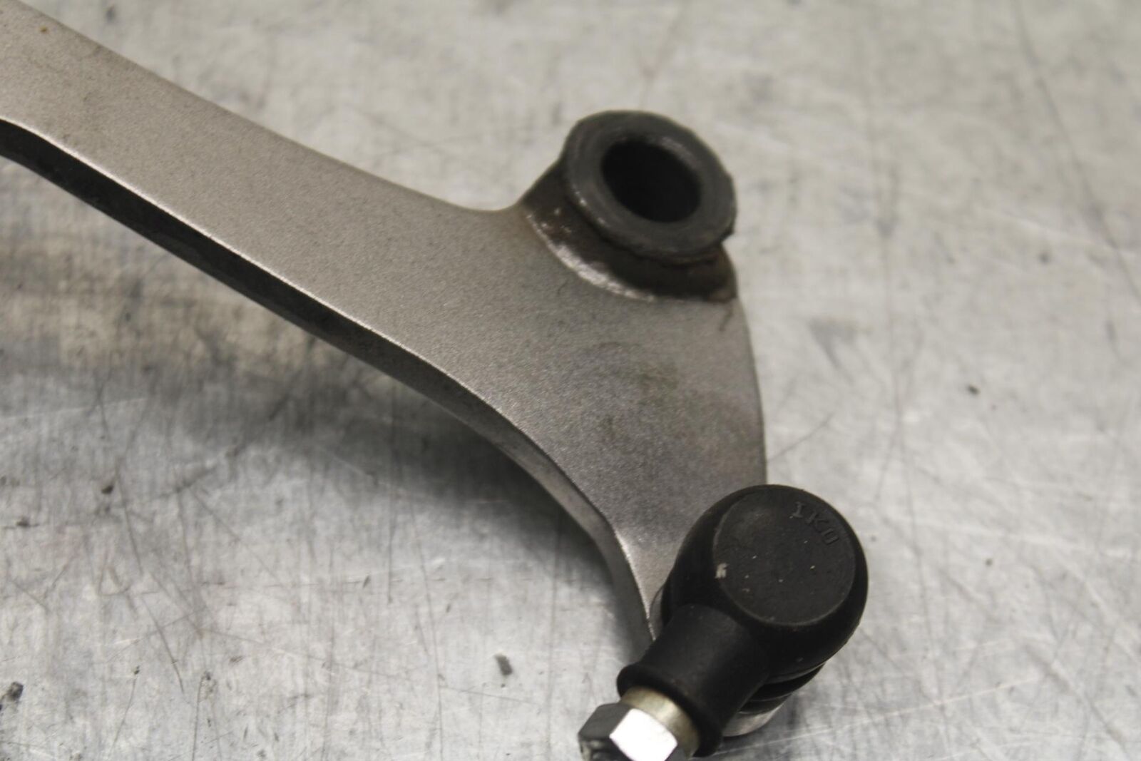 12-17 KAWASAKI ER-6N Z650 SHIFTER LINKAGE SHIFT LINK PEDAL BB607