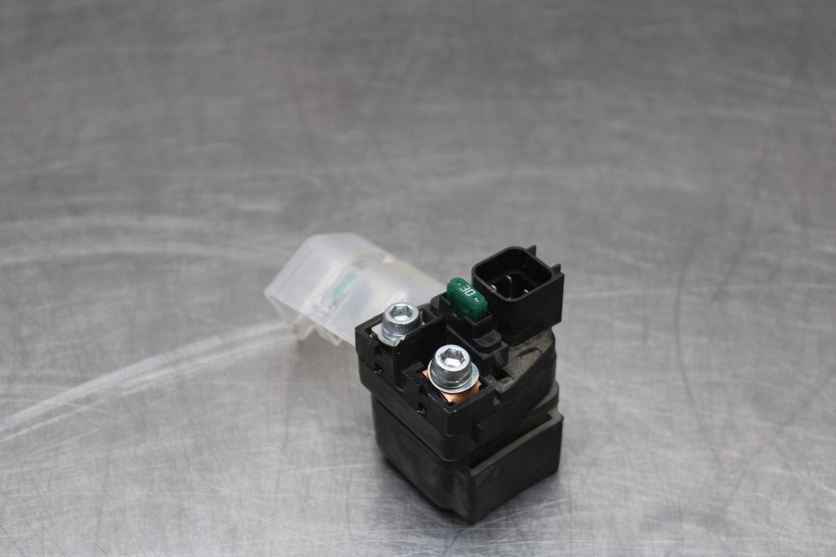 16 DUCATI 959 PANIGALE ENGINE STARTER RELAY STARTING MOTOR SWITCH BB912