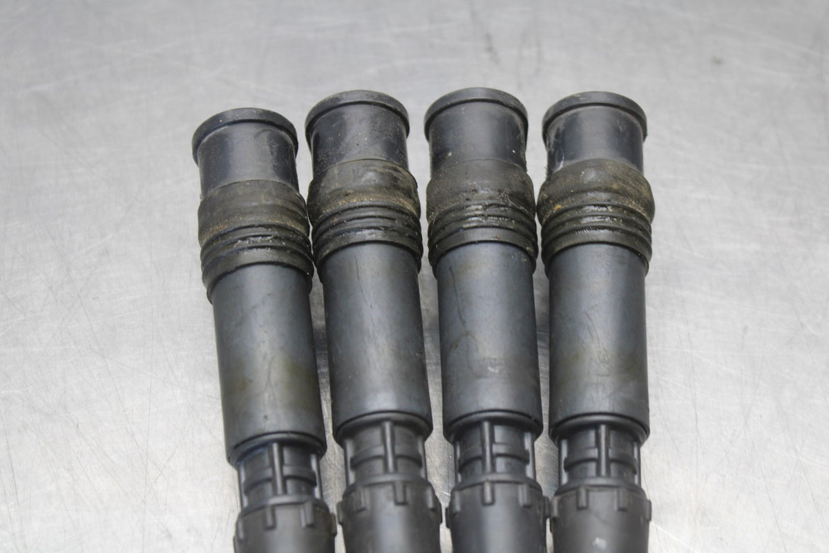 00-01 HONDA CBR929RR IGNITION COILS COIL SPARK PLUG CAPS BB925