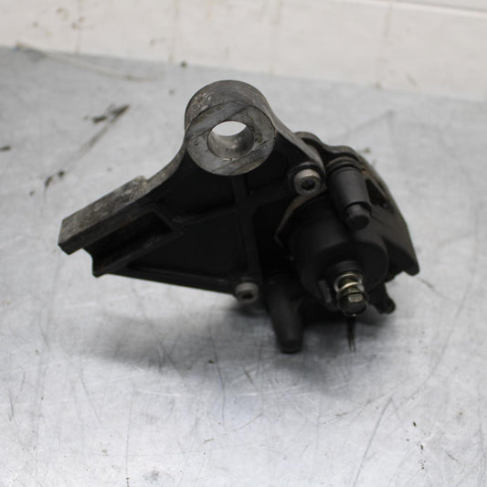 06-07 KAWASAKI NINJA 650R EX650A REAR BACK BRAKE CALIPER W MOUNT BRACKET BB446