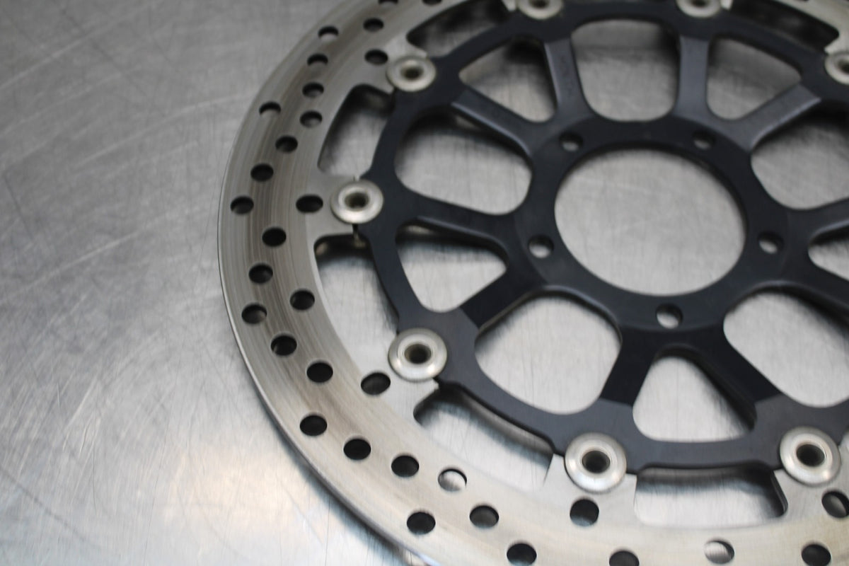 16 DUCATI 959 PANIGALE FRONT LEFT RIGHT BRAKE ROTORS DISCS BB912