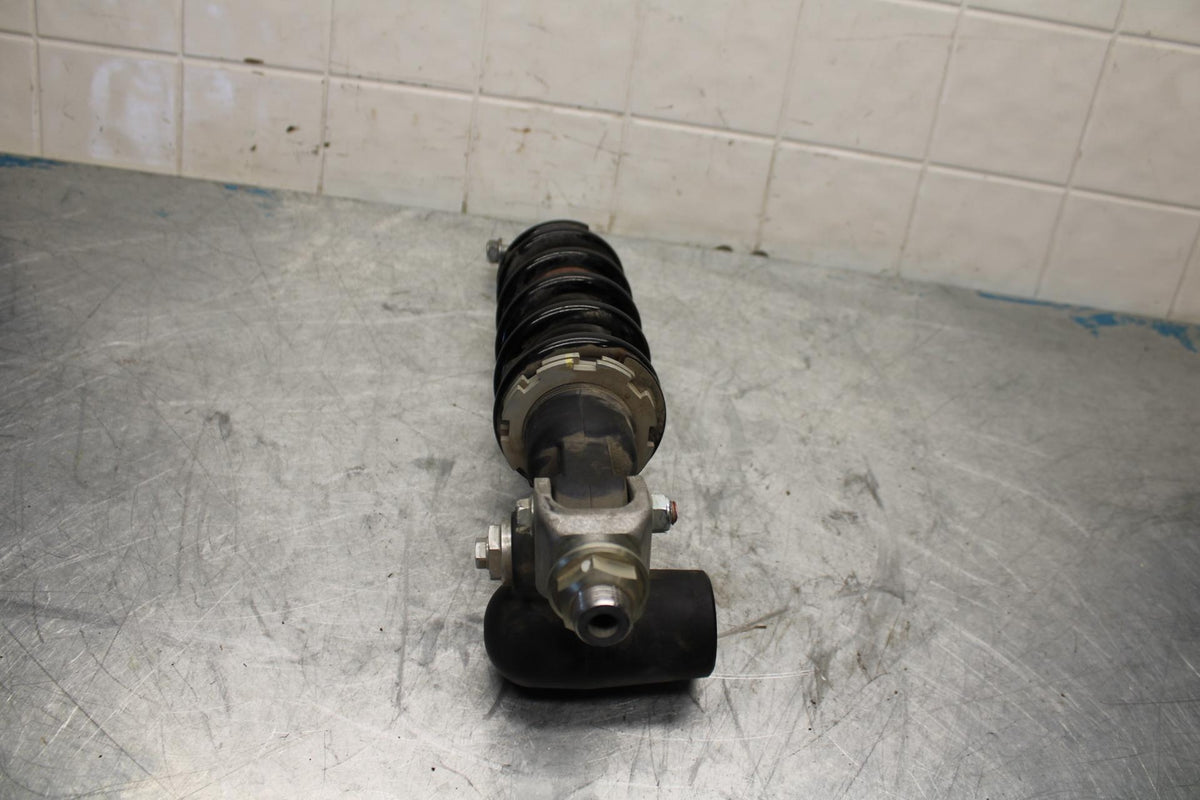 09-16 SUZUKI GSXR1000 REAR BACK SHOCK ABSORBER SUSPENSION BB439 