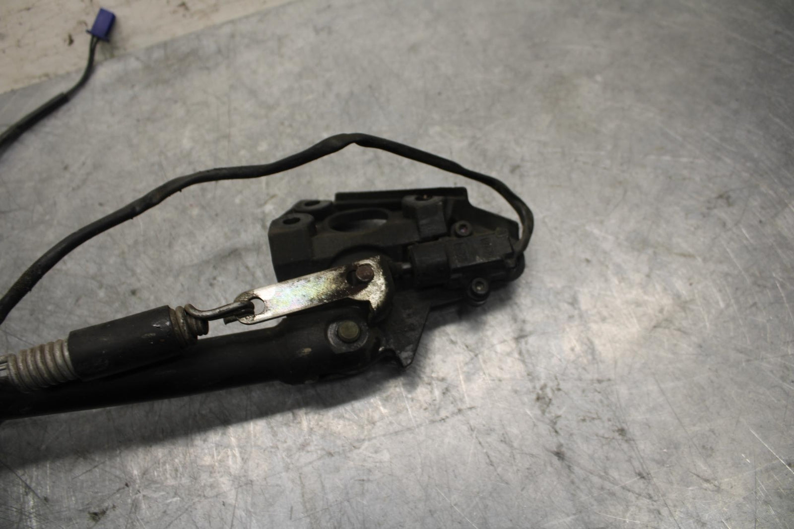 2009 Aprilia Shiver 750 SL750 KICKSTAND SIDE KICK STAND BB506