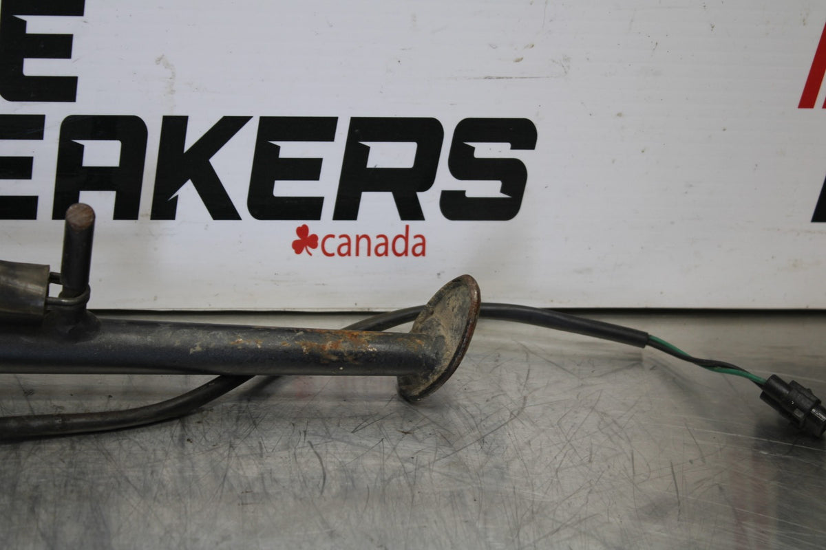2007 Kawasaki Ninja ZX6R ZX600P KICKSTAND SIDE KICK STAND BB175