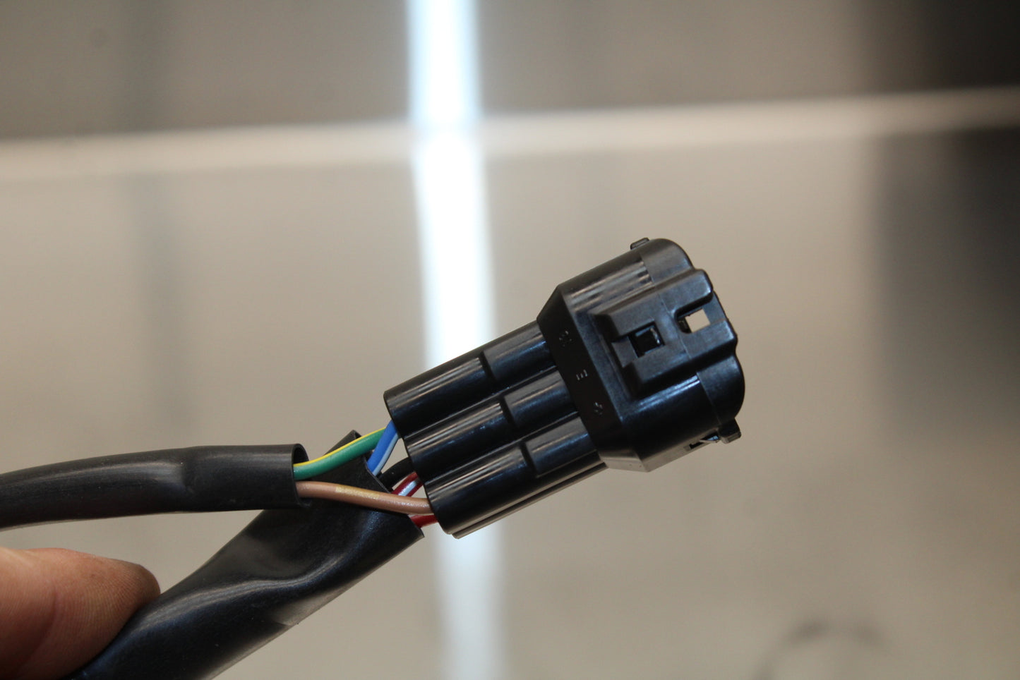 23-24 KAWASAKI NINJA ZX14R NEW!! RIGHT CLIP ON KILL OFF START SWITCH BB141