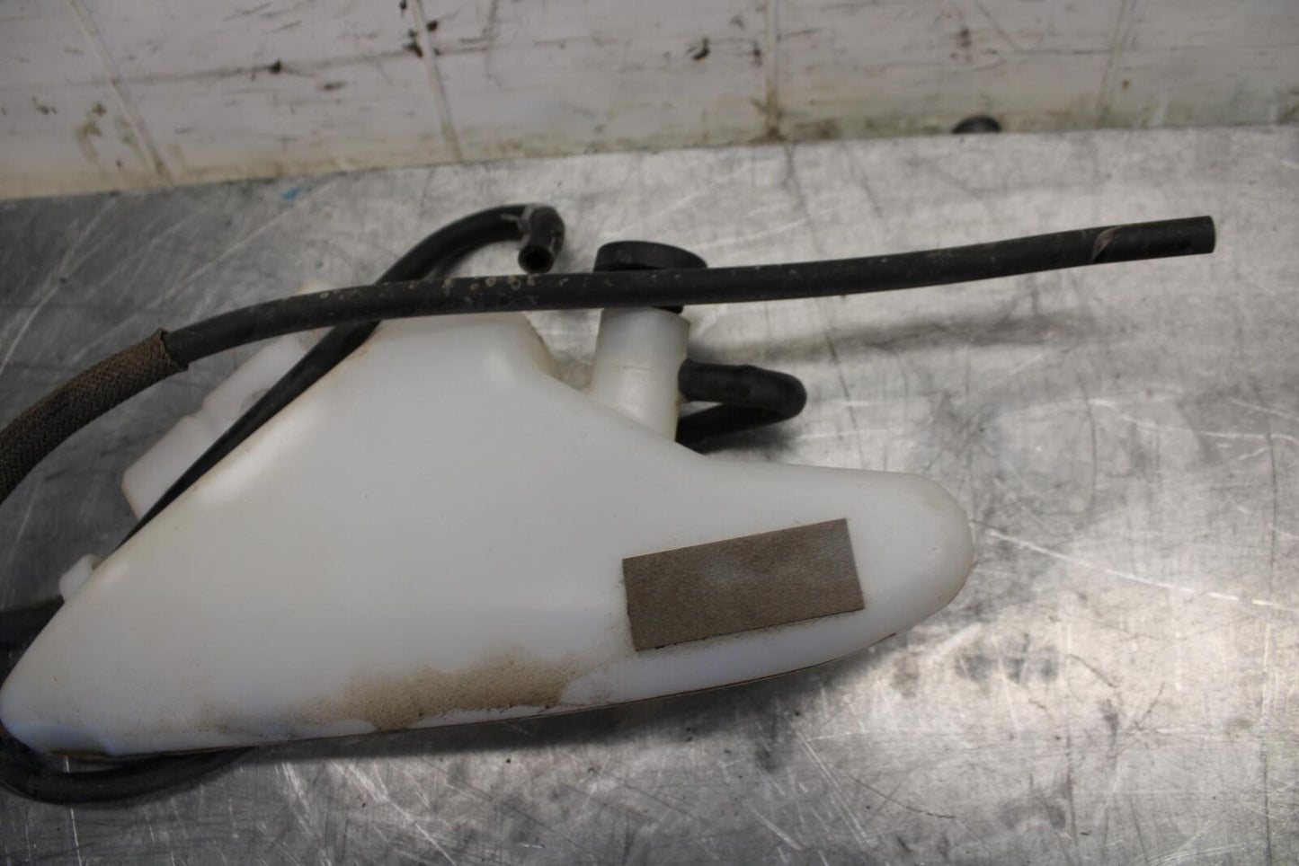 15-21 SUZUKI GSXR600 COOLANT WATER TANK RESERVOIR BOTTLE BB463