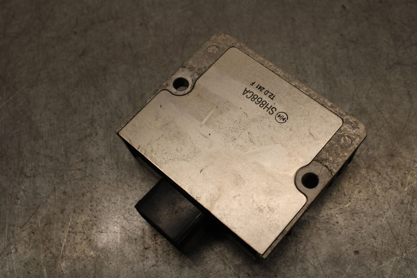 18-23 KAWASAKI NINJA 400 RECTIFIER VOLTAGE REGULATOR BB660