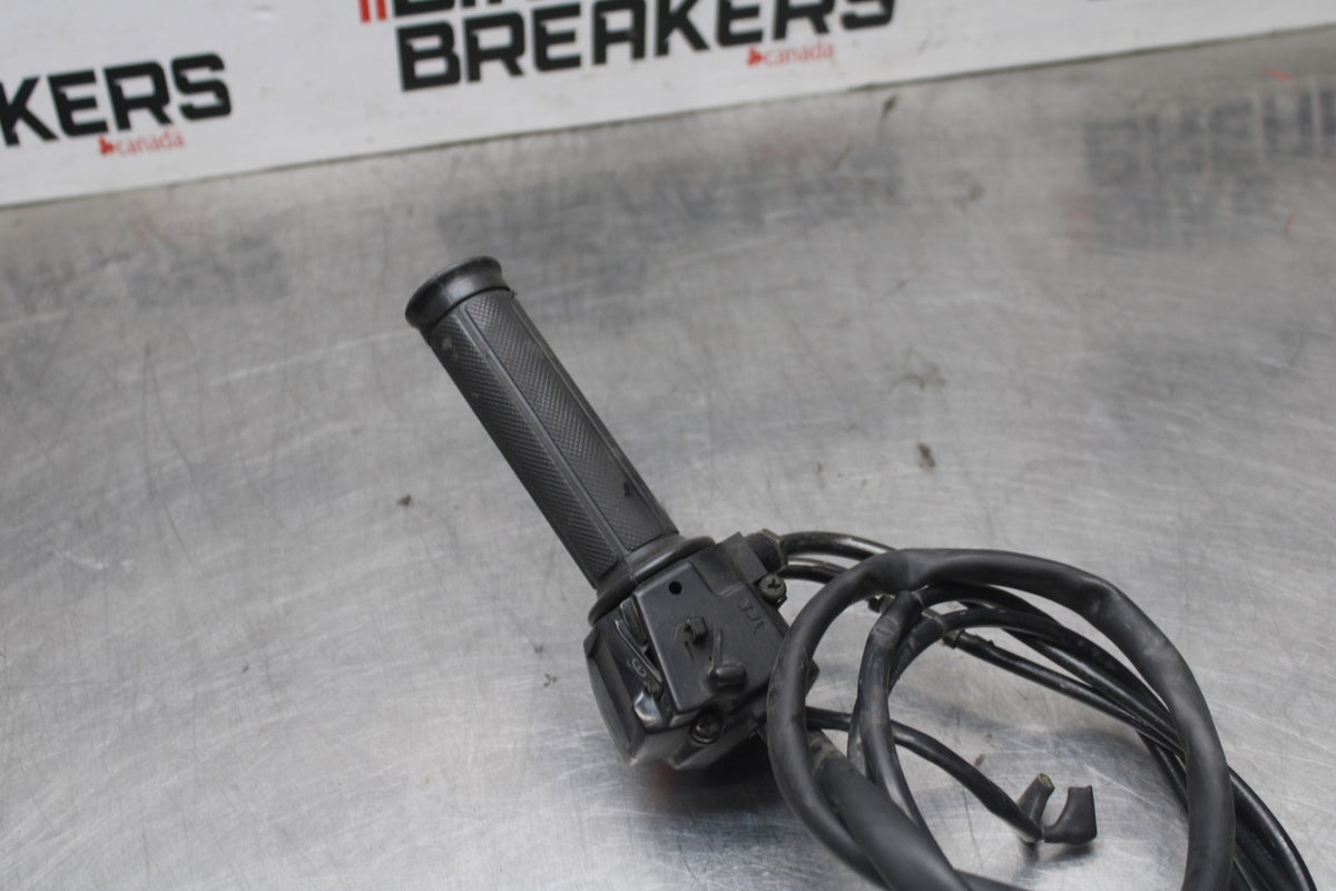 00-01 HONDA CBR929RR RIGHT CLIP ON HANDLE KILL OFF START SWITCH SWITCHES BB925