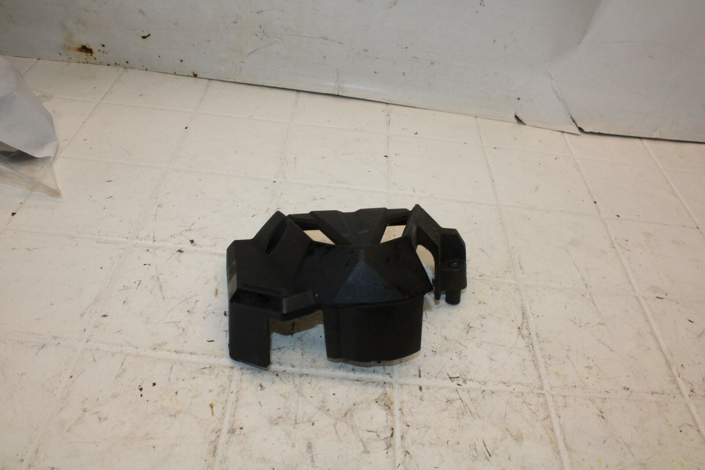 15 KAWASAKI NINJA 300 EX300 ABS ENGINE SPROCKET COVER BB14