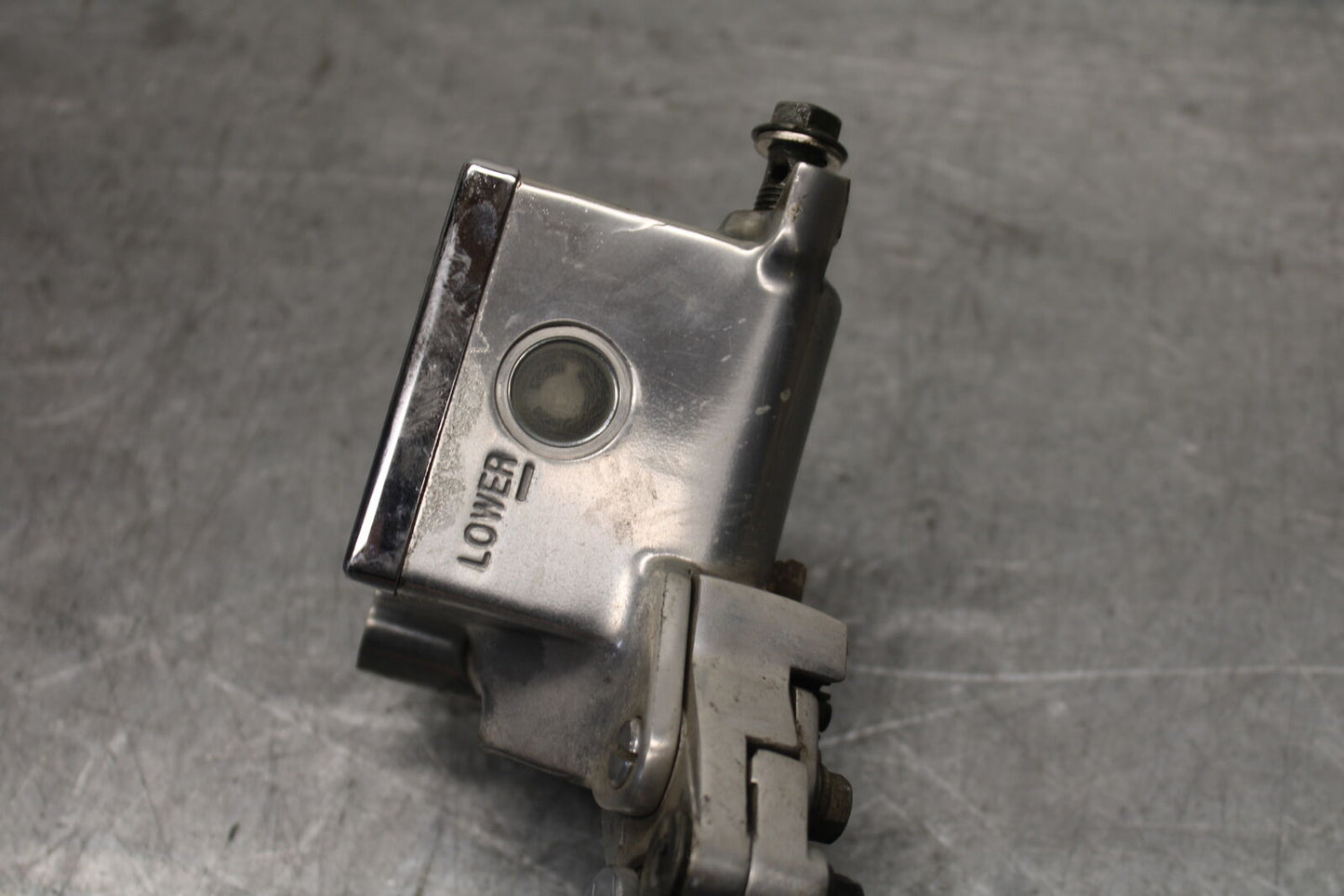 05-09 SUZUKI BOULEVARD C90 FRONT BRAKE MASTER CYLINDER BB692