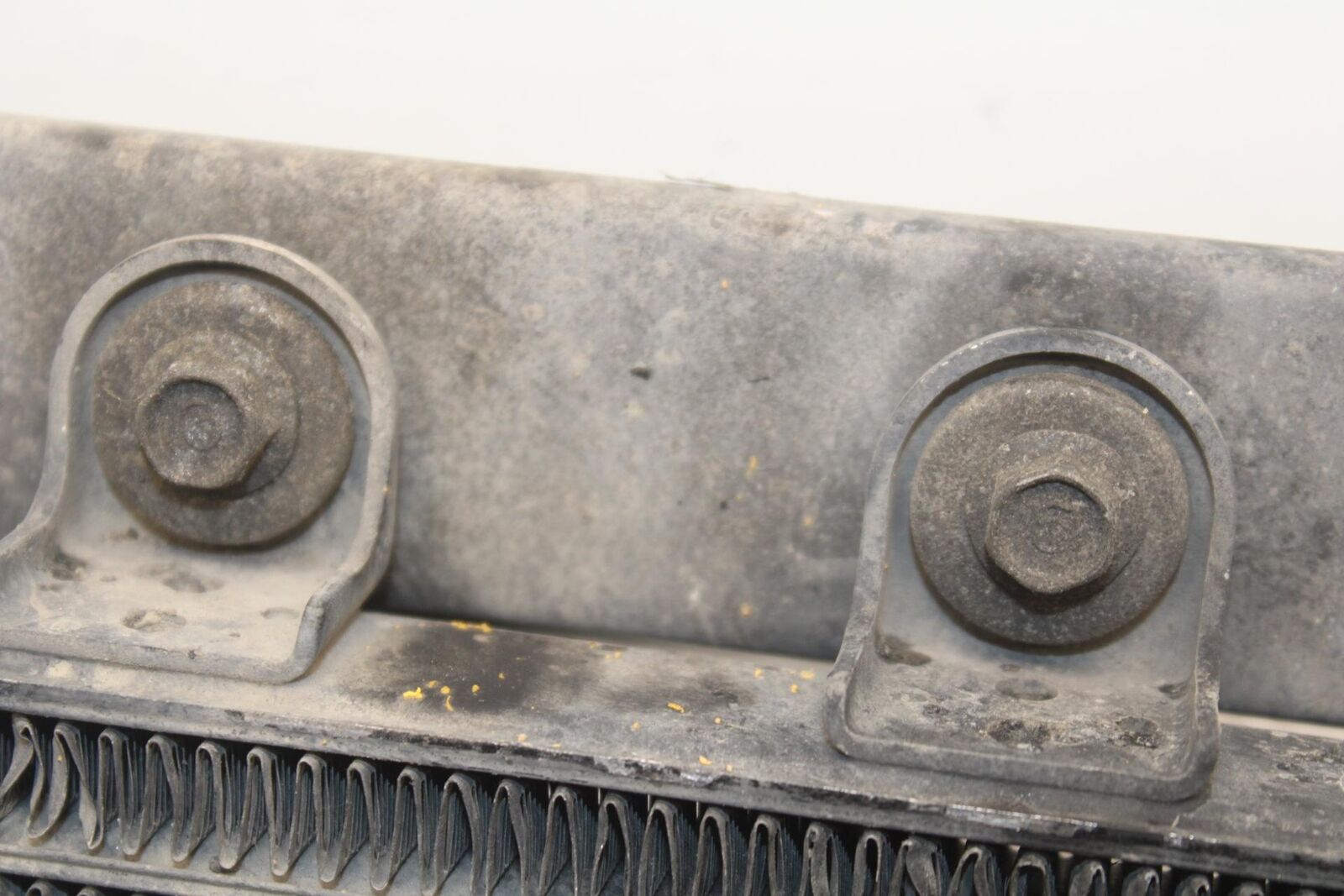1988 Yamaha FZ600 ENGINE MOTOR OIL COOLER  BB601