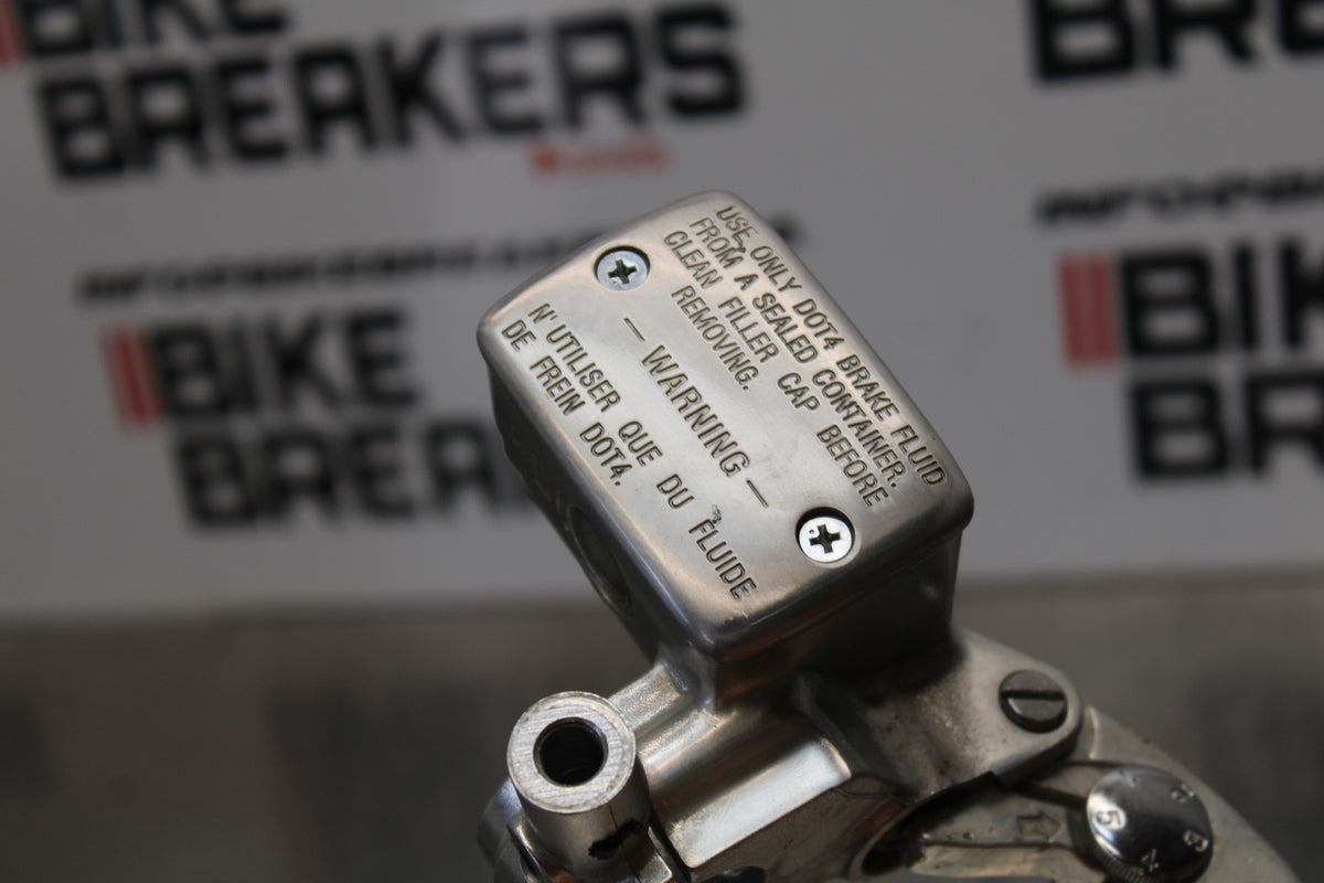 08 KAWASAKI VULCAN 900 FRONT BRAKE MASTER CYLINDER BB184