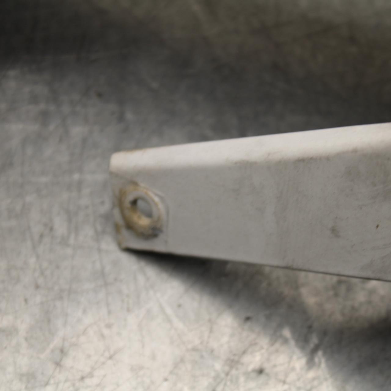 21 KAWASAKI NINJA ZX6R RIGHT REAR BACK TAIL FAIRING COWL SHROUD BB647