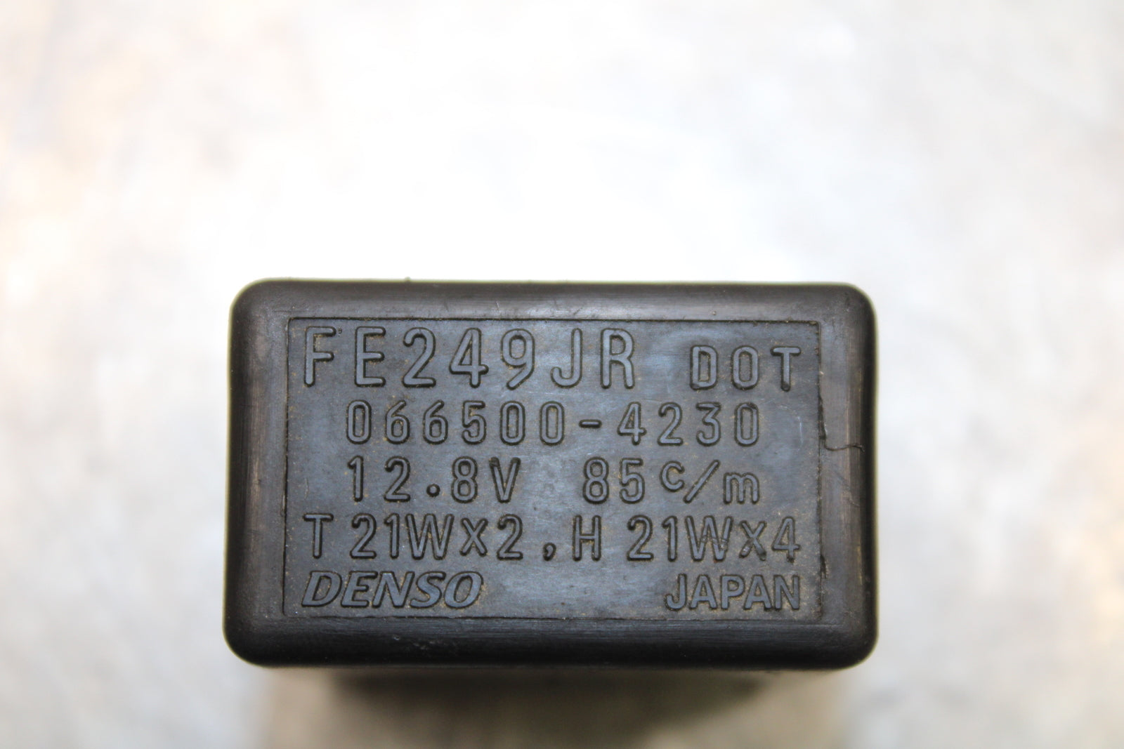13-16 SUZUKI BANDIT 1250S ABS RELAY ASSEMBLY  BB134