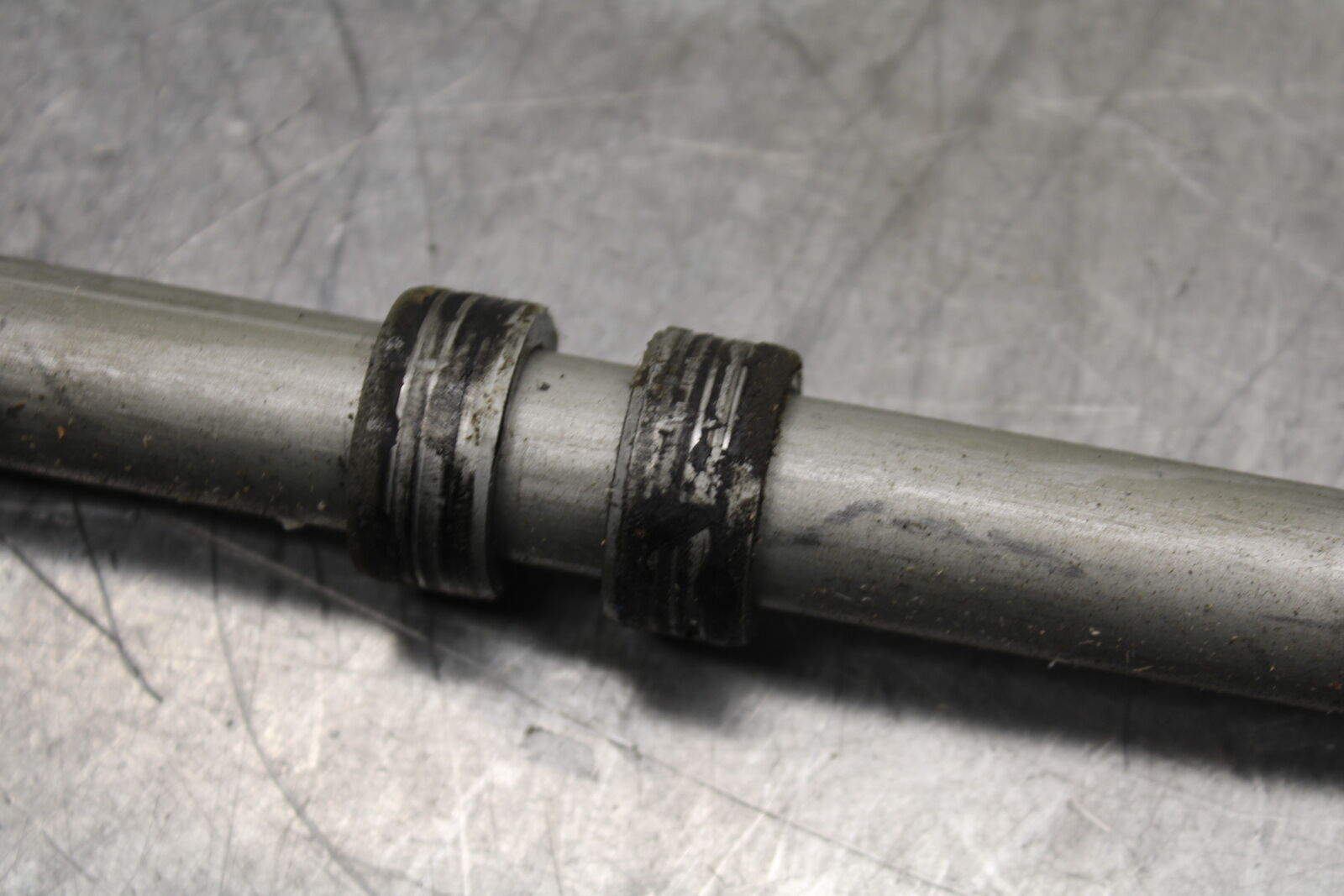 14 HONDA CTX1300A FRONT WHEEL RIM AXLE PIVOT BOLT BB732