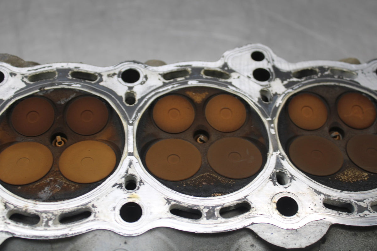 06-07 SUZUKI GSXR750 ENGINE TOP END CYLINDER HEAD BB847