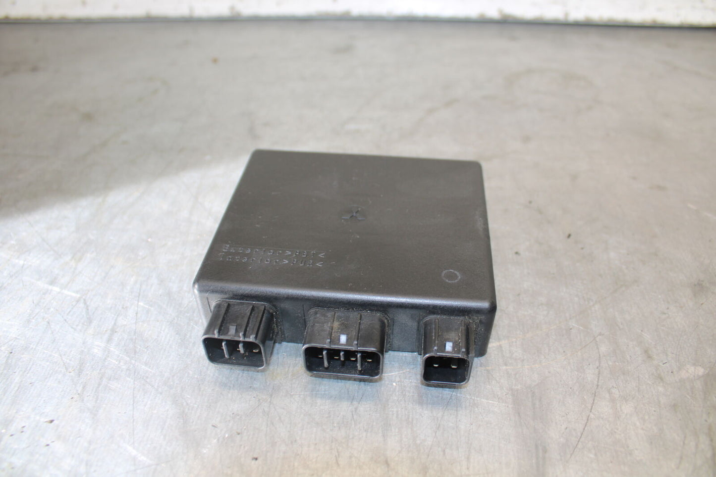05-06 YAMAHA ROAD STAR XV1700A ECU COMPUTER CONTROLLER UNIT ECM CDI  BB703