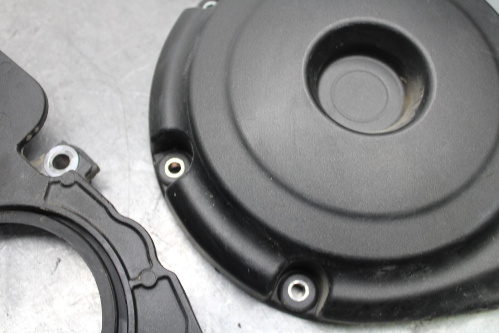 17-24 YAMAHA BOLT XVS950 ENGINE SPROCKET COVER BB729