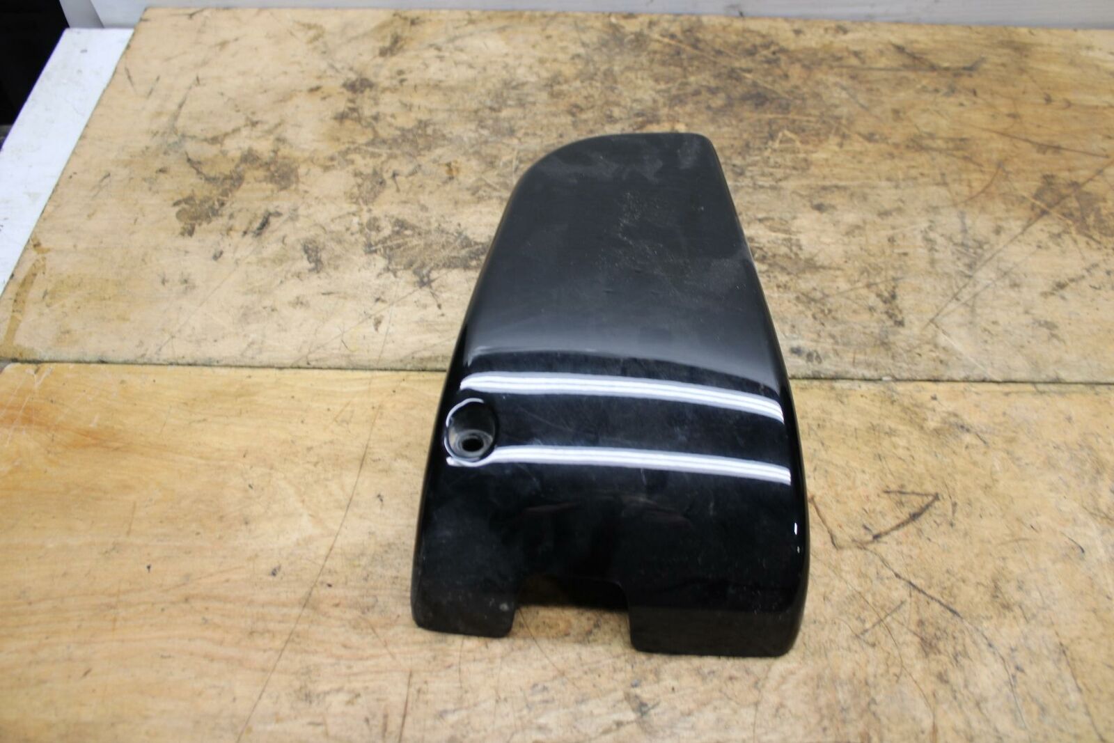 05-08 KAWASAKI VULCAN 1500 VN1500N CLASSIC RIGHT SIDE COVER PANEL COWL BB343