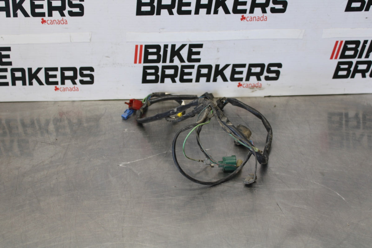 88-00 HONDA GOLDWING 1500 FRONT SUB WIRE WIRING HARNESS BB883