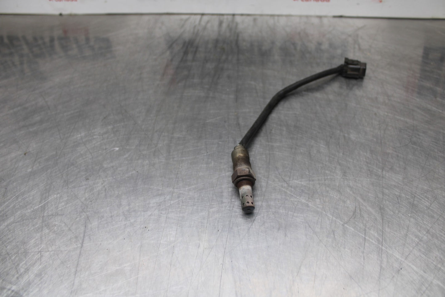 07 SUZUKI GSXR1000 OXYGEN O2  GAS LAMBDA SENSOR 18213-15H01  BB770 #2