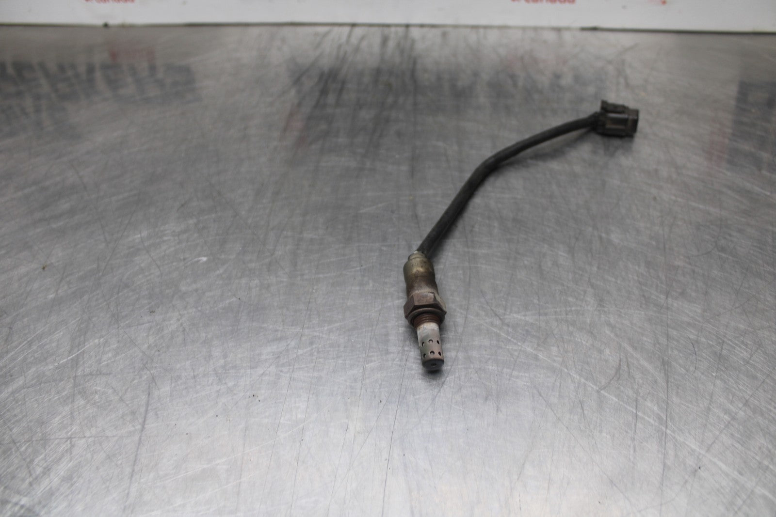 07 SUZUKI GSXR1000 OXYGEN O2  GAS LAMBDA SENSOR 18213-15H01  BB770 #2