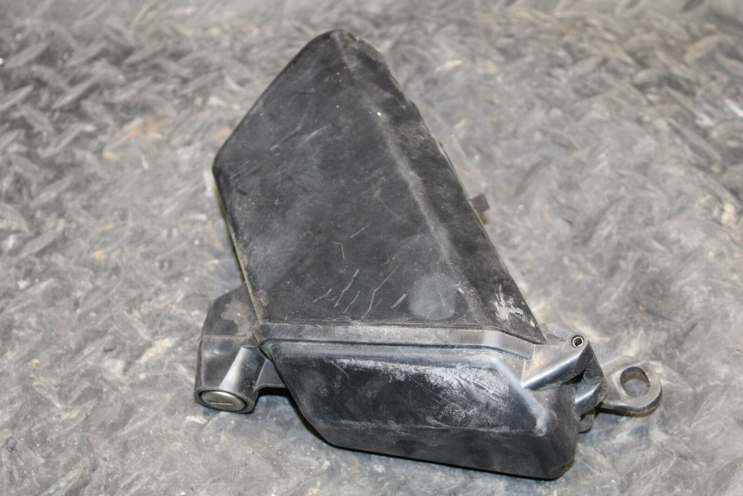 03-04 HONDA CBR600RR OEM TOOL BOX HOLDER CASE BB218