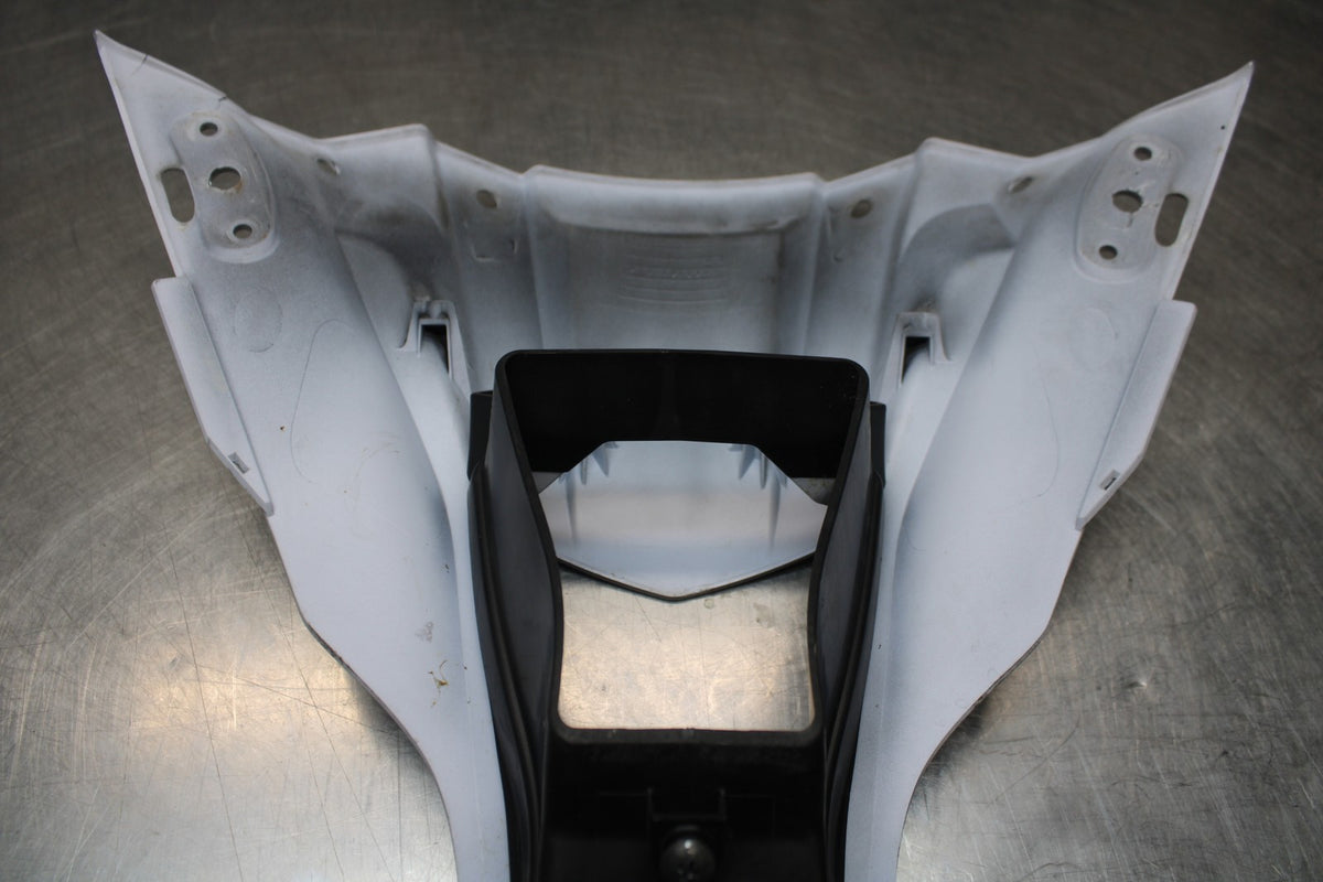11-15 KAWASAKI NINJA ZX10R FRONT CENTER COWL FAIRING BB840