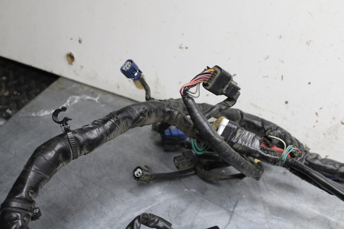14 HONDA CTX1300A MAIN ENGINE WIRING HARNESS MOTOR WIRE LOOM BB732