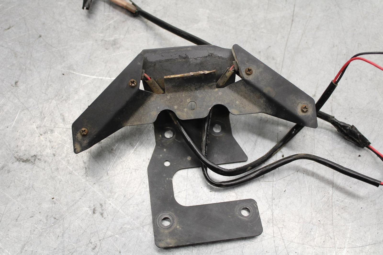 17 KAWASAKI Z900 ZR900 AFTERMARKET REAR  TURN SIGNALS LIGHT INDICATORS BB549