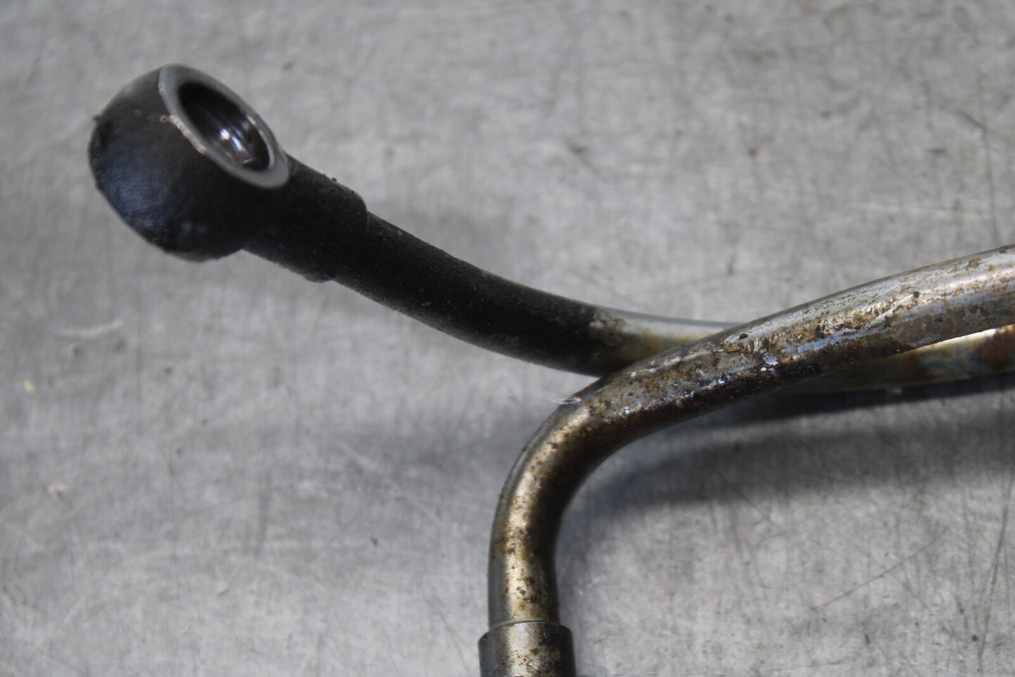 05-09 SUZUKI BOULEVARD C90 ENGINE MOTOR OIL COOLER BB692