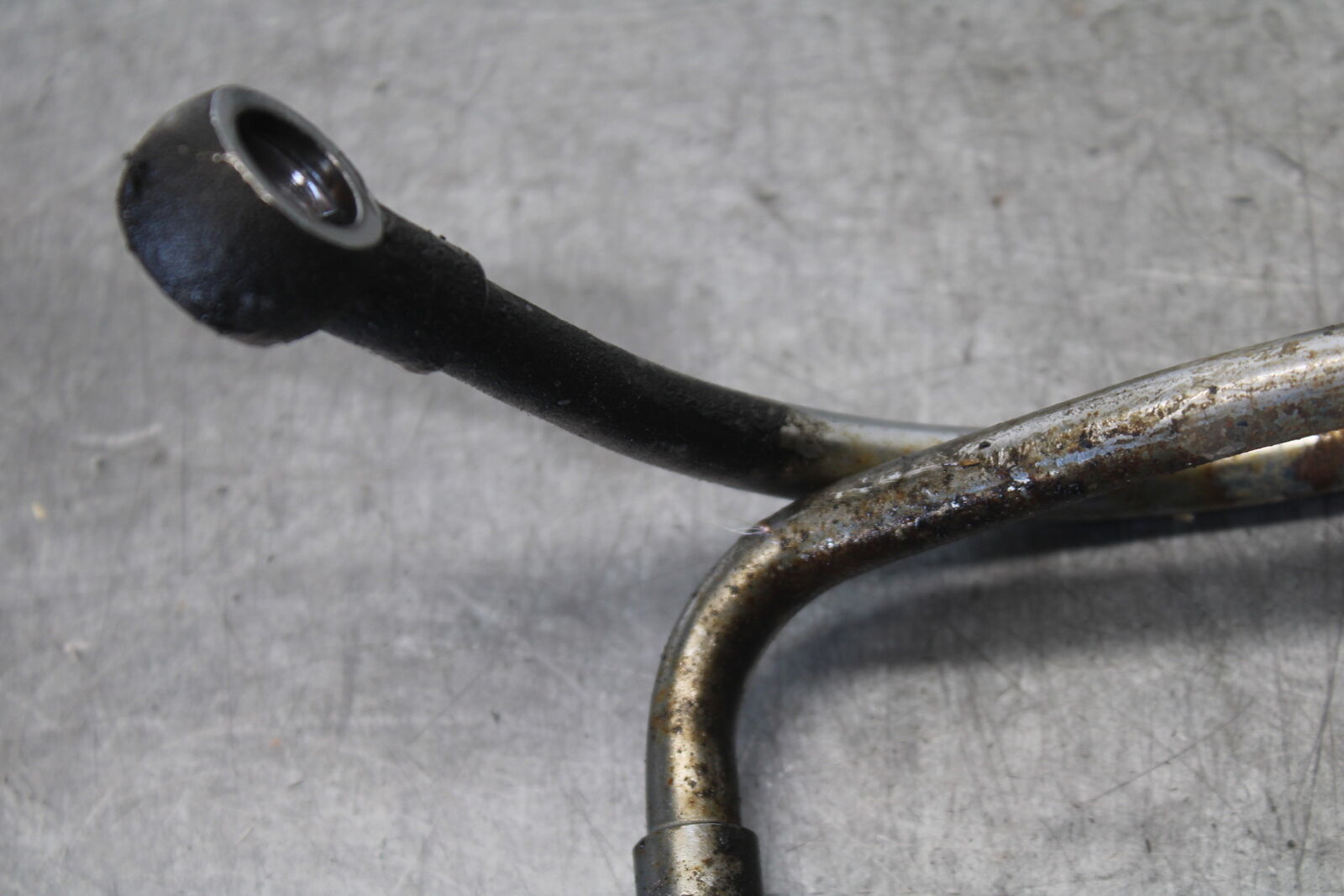 05-09 SUZUKI BOULEVARD C90 ENGINE MOTOR OIL COOLER BB692