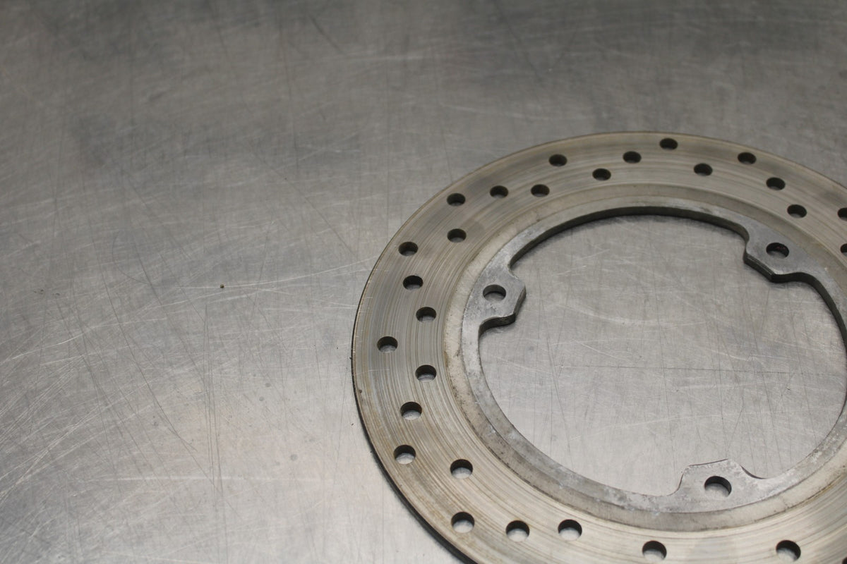 17-18 YAMAHA YZF R3 REAR ROTOR BACK BRAKE DISC BB813
