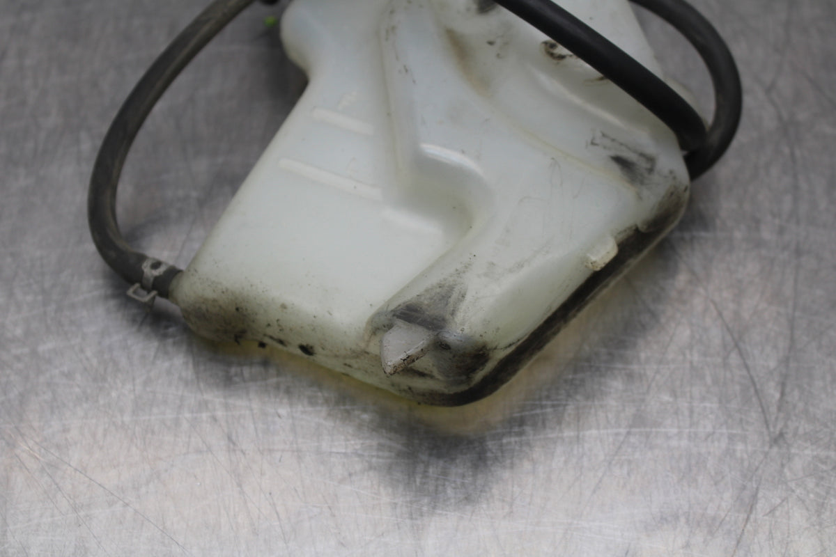 03 SUZUKI SV650S COOLANT WATER TANK RESERVOIR BOTTLE BB167