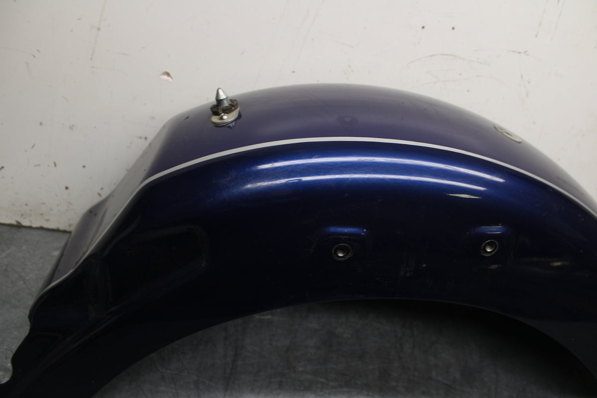 14-16 TRIUMPH AMERICA LT REAR BACK WHEEL FENDER MUD GUARD BB720